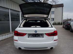 BMW 520 d Touring SAG Sport Line Navi Leder LED HUD Bild 5