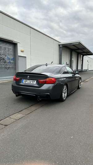 BMW 435 M-Paket ab Werk | deutsches Auto | unfallfrei Bild 2