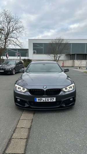 BMW 435 M-Paket ab Werk | deutsches Auto | unfallfrei Bild 3