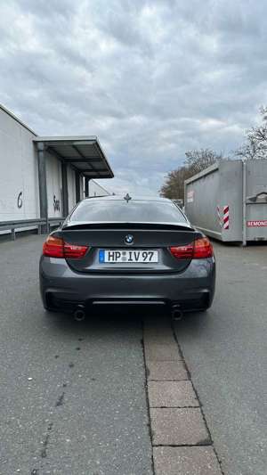BMW 435 M-Paket ab Werk | deutsches Auto | unfallfrei Bild 4