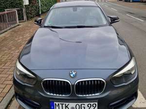 BMW 118 118i Aut. Sport Line Bild 3