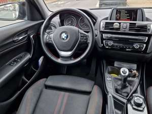 BMW 118 118i Aut. Sport Line Bild 5