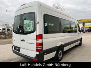 Mercedes-Benz Sprinter II Kasten/Bus  313 CDI 14 Sitzer Klima Bild 4