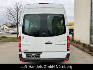 Mercedes-Benz Sprinter II Kasten/Bus  313 CDI 14 Sitzer Klima Bild 5