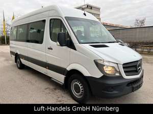 Mercedes-Benz Sprinter II Kasten/Bus  313 CDI 14 Sitzer Klima Bild 3