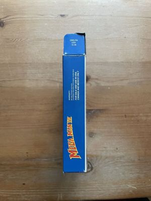 Game Boy - Mega Man IV - Original Box   Originalkarton - US Version - Very Rare! Bild 3