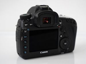  Canon EOS 5D Mark IV - DSLR - 30.4MP Digitalkamera - OVP  Bild 3