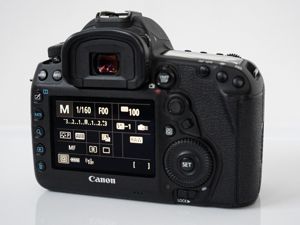  Canon EOS 5D Mark IV - DSLR - 30.4MP Digitalkamera - OVP  Bild 2