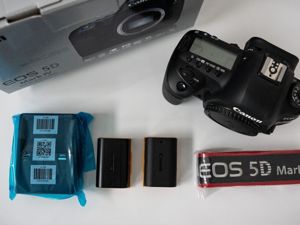  Canon EOS 5D Mark IV - DSLR - 30.4MP Digitalkamera - OVP  Bild 4