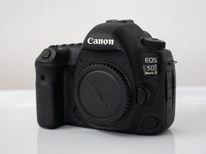  Canon EOS 5D Mark IV - DSLR - 30.4MP Digitalkamera - OVP  Bild 5