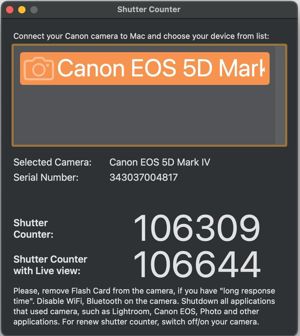  Canon EOS 5D Mark IV - DSLR - 30.4MP Digitalkamera - OVP  Bild 6