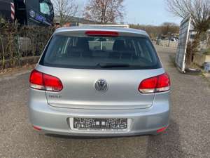 Volkswagen Golf VI Limousine 1,4Ltr 80 Ps Klima Sitzh 2Hand Bild 4