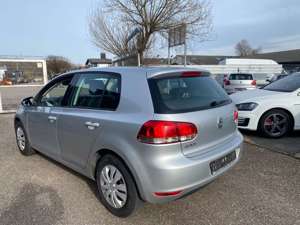 Volkswagen Golf VI Limousine 1,4Ltr 80 Ps Klima Sitzh 2Hand Bild 2