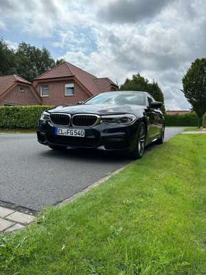 BMW 540 Bmw 540i 2020 M-Paket Bild 1