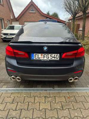 BMW 540 Bmw 540i 2020 M-Paket Bild 4