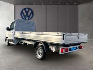 Volkswagen Crafter 2.0 TDI Pritsche 35 Einzelkabine LR Klim Bild 5