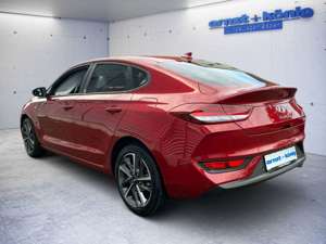 Hyundai i30 1.5 T-GDI Fastback 48V-Hybrid DCT EDITION 30+ Bild 4