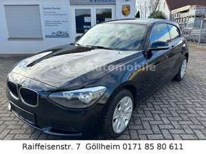 BMW 116 1 Lim. 3-trg. 116d/2.Hand/Scheckheft Bild 1
