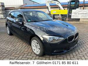 BMW 116 1 Lim. 3-trg. 116d/2.Hand/Scheckheft Bild 2
