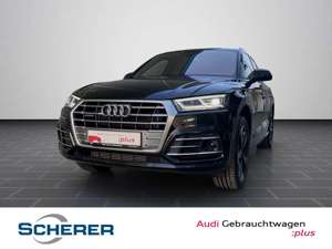Audi Q5 55 TFSI e S line quat./S tro. Matrix-LED/Pano Bild 1