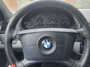 BMW 316 BMW E46 316i, Limousine, Bastlerfahrzeug, schwarz Bild 2