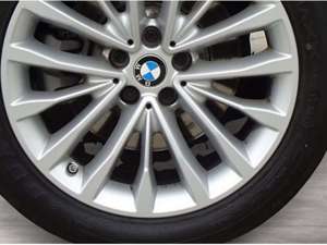 BMW 520 520d Efficient Dynamics Edition Aut. Luxury Line Bild 4