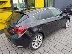 Opel Astra 1.4 Turbo ecoFLEX Start/Stop Selection Bild 4