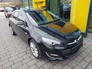 Opel Astra 1.4 Turbo ecoFLEX Start/Stop Selection Bild 3
