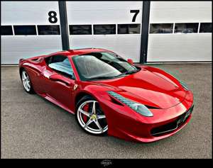 Ferrari 458 Italia|Sammler|JBL|Carbon|RacingSeats|Lift Bild 3