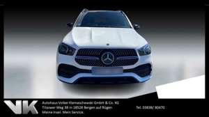 Mercedes-Benz GLE 300 d 4Matic AMG Line, 360° Kamera, Burmester, MBUX Bild 2