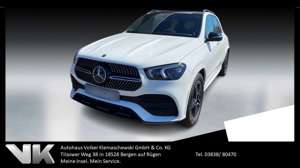 Mercedes-Benz GLE 300 d 4Matic AMG Line, 360° Kamera, Burmester, MBUX Bild 1