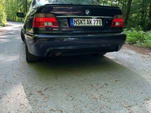 BMW 525 E39 Limousine Bild 4