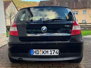 BMW 118 118i LPG Aut. Bild 4