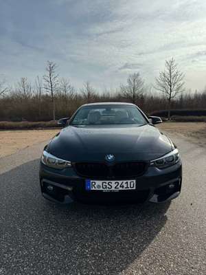 BMW 430 i Facelift Cabrio, M-Paket, Sportauspuff Bild 3