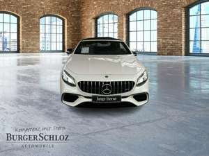 Mercedes-Benz S 63 AMG 4MATIC+ Cabriolet Driversp/Mass/HUD/360 Bild 2