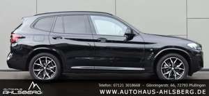 BMW X3 30XD M SPORT SHADOW LCI LIVE/ACC/LASER/STHZ/AHK/HU Bild 2