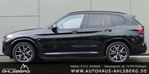 BMW X3 30XD M SPORT SHADOW LCI LIVE/ACC/LASER/STHZ/AHK/HU Bild 4
