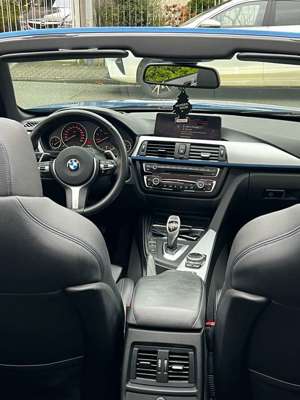 BMW 428 Cabrio M Paket ab Werk Einzelstück(Beschreibung!) Bild 5
