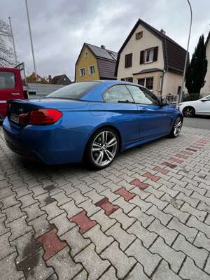 BMW 428 Cabrio M Paket ab Werk Einzelstück(Beschreibung!) Bild 2