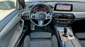 BMW 530 d M SPORT SAG LivCoPROFE+HUD+360°+ACC+AHK+HK Bild 10