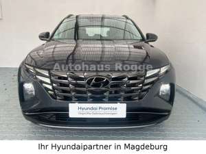 Hyundai TUCSON Select Mild-Hybrid 2WD Bild 4