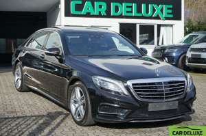 Mercedes-Benz S 350 S350 LANG*4M*AMG*LEDER EXKLUSIV*3D BURMEST*3xTV*