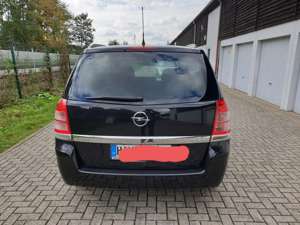 Opel Zafira 1.9 CDTI Automatik Edition 111 Jahre Bild 2