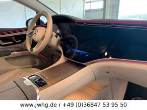Mercedes-Benz EQS 580 4M Electric HyperDisplay Airm Pano HeadUp Bild 5