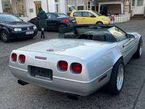 Corvette C4 C4 Cabrio 5,7  Automatik  als Sammlerstück Bild 5