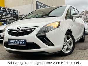 Opel Zafira C Tourer Style Bild 1