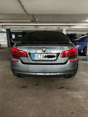BMW 550 M550d xDrive Sport-Aut. inkl. Garantie Bild 4