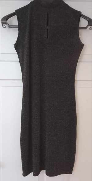 Schöne Kleid schwarz kurz Glitzer  ..!!!! Bild 1