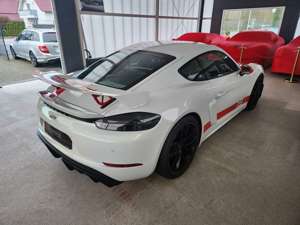 Porsche Cayman GT4 Sports Cup Edition *1.Hand/Deutsch* Bild 5