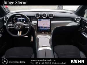 Mercedes-Benz GLC 300 GLC 300 e 4M AMG+Night/Navi/LED/AHK/Burmester 3D Bild 5